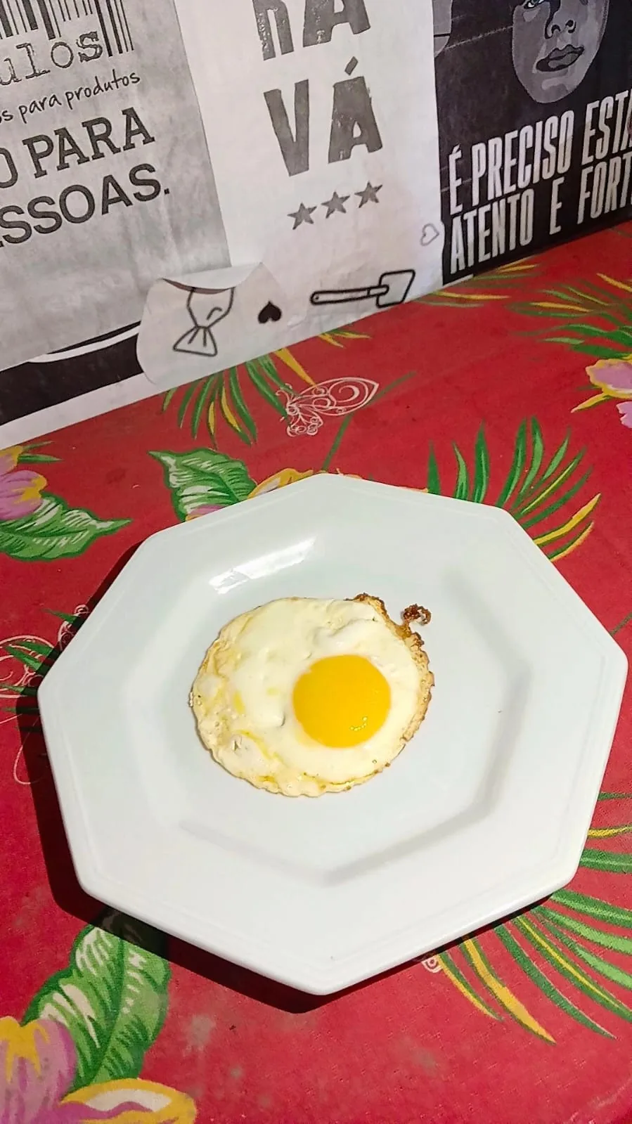 Foto da janta 21