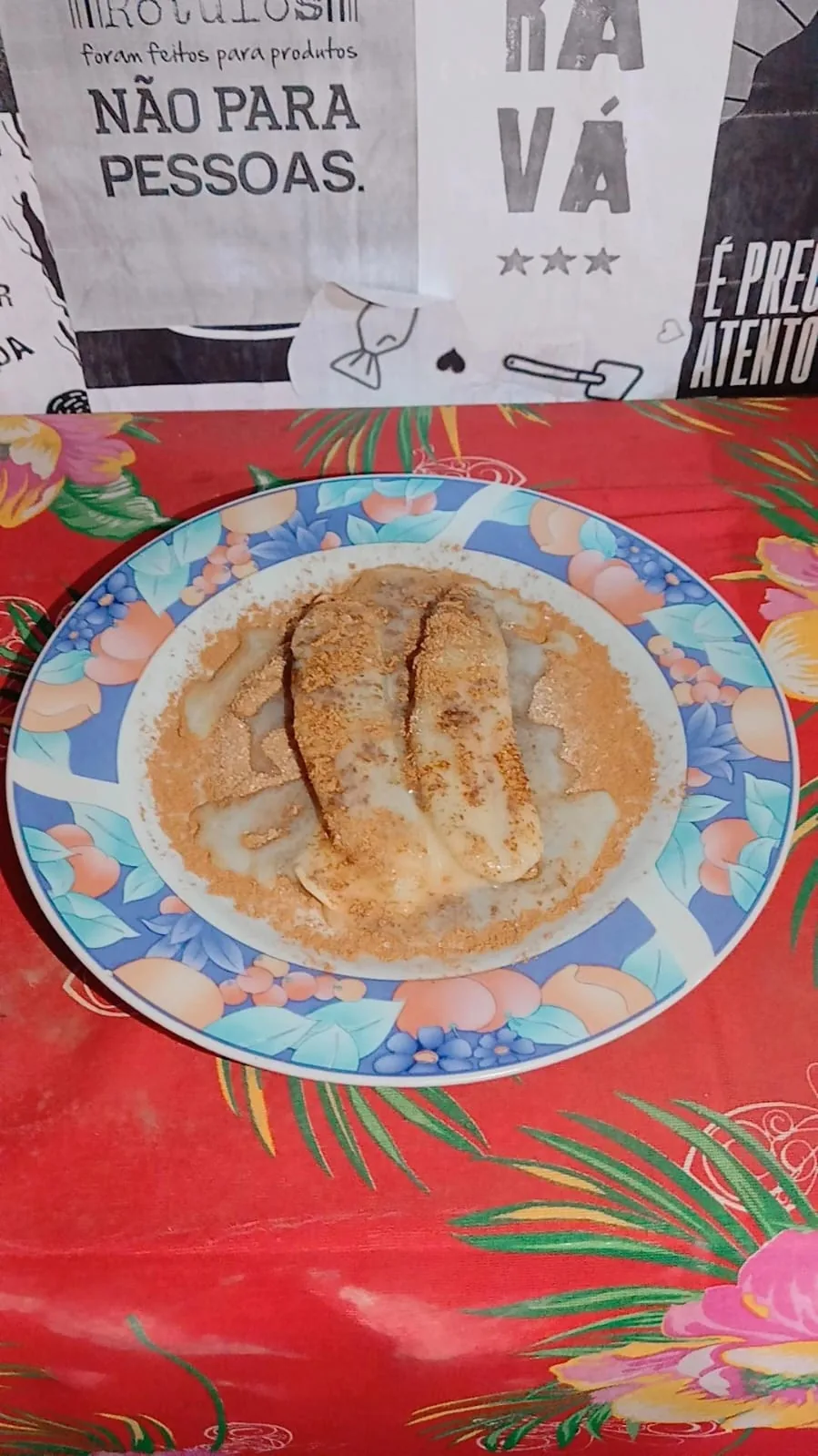 Foto da janta 24